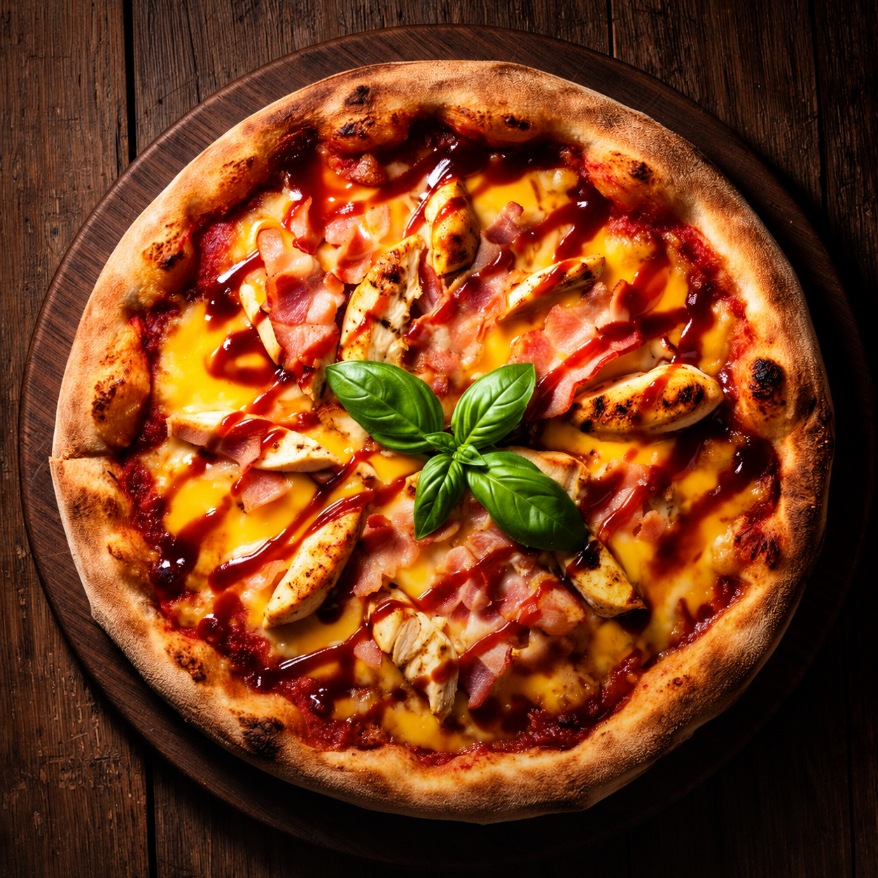 Pizza du moment La Zuma chez Pizza du Faubourg