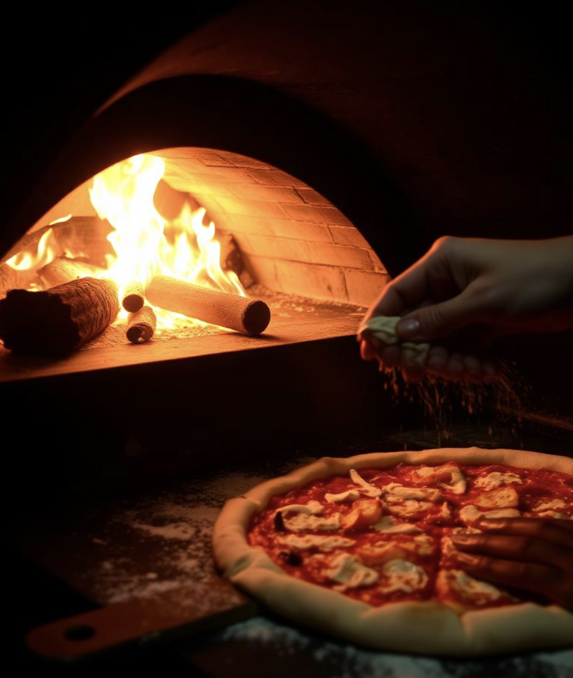 Histoire et savoir-faire de la Pizza du Faubourg